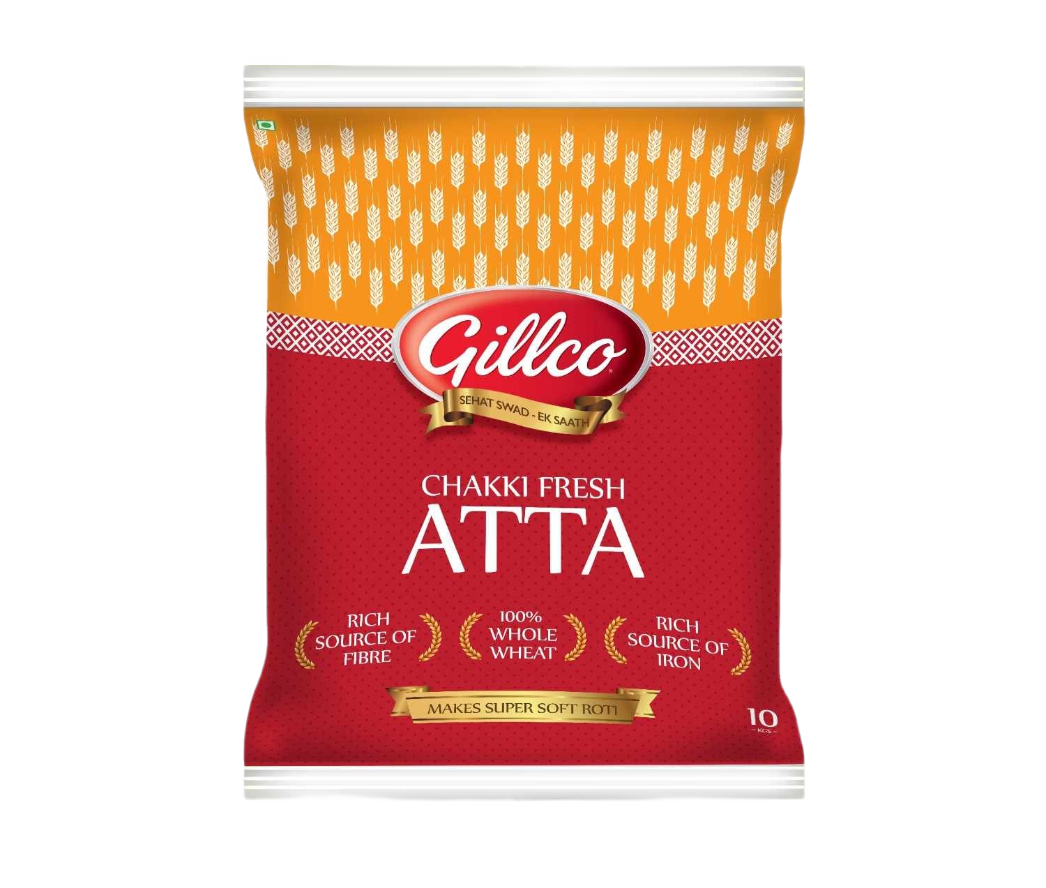 CHAKKI FRESH ATTA (RED)