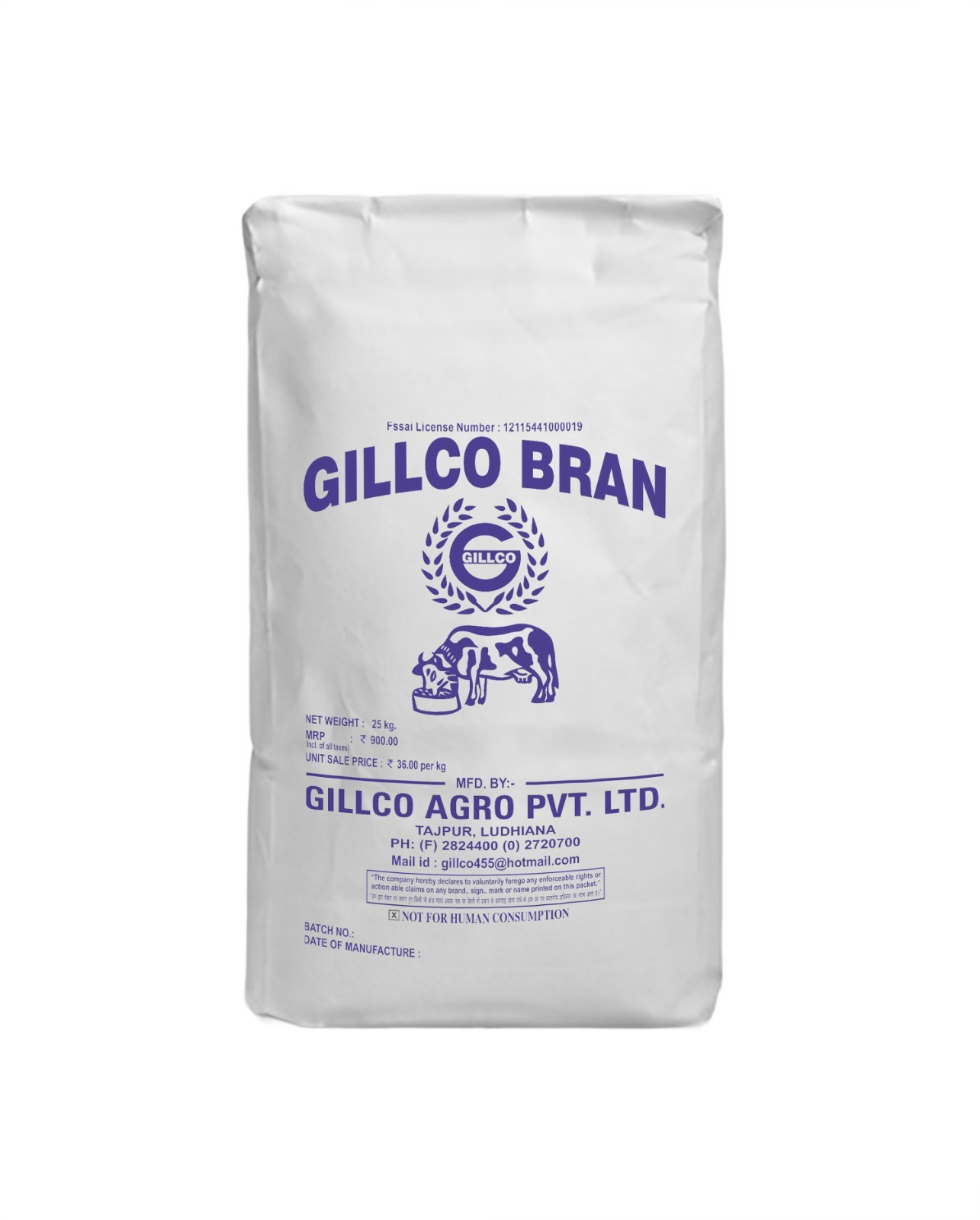 GILLCO BRAN